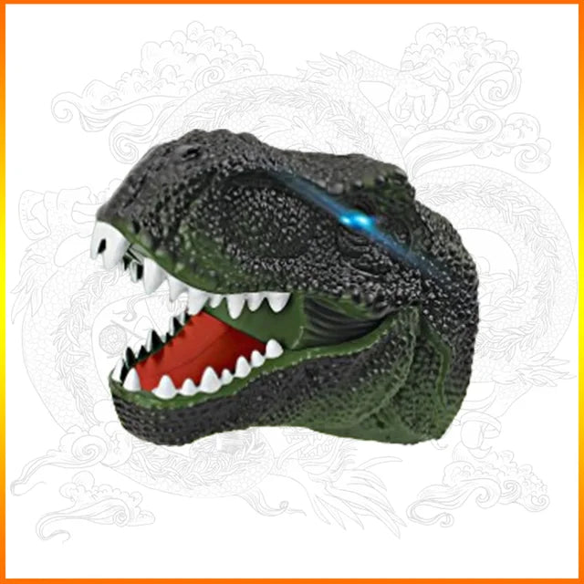 Pistola de Hidrogel Modelo Cabeza Dinosaurio