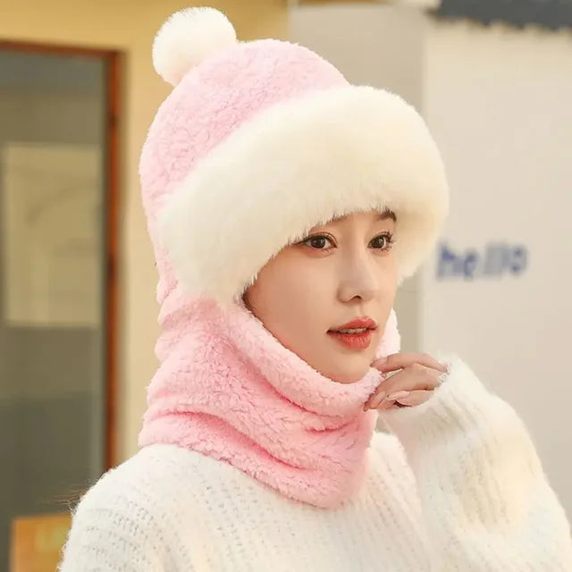 Gorro Peluche Viral para Adultos
