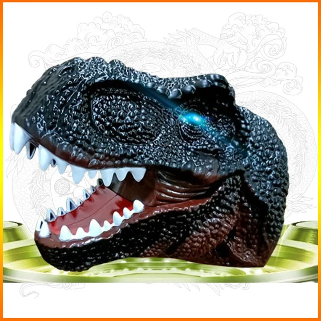 Pistola de Hidrogel Modelo Cabeza Dinosaurio