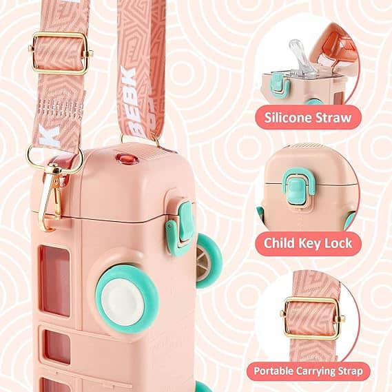 AutoBus Escolar Tomatodo (Personalizable Kawaii)