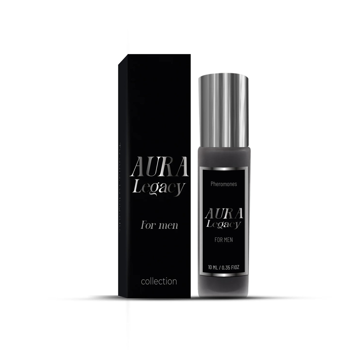 Aura Legacy Black | exclusivo perfume
