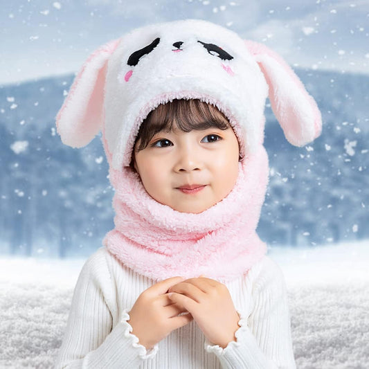 Gorro Invierno para niños de 1 a 6 años