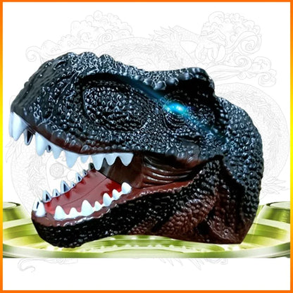 Pistola de Hidrogel Modelo Cabeza Dinosaurio