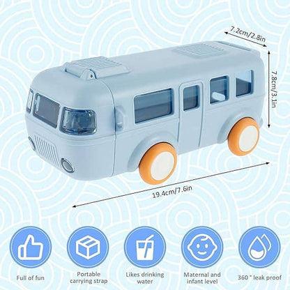 AutoBus Escolar Tomatodo (Personalizable Kawaii)