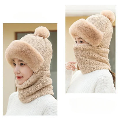 Gorro Peluche Viral para Adultos